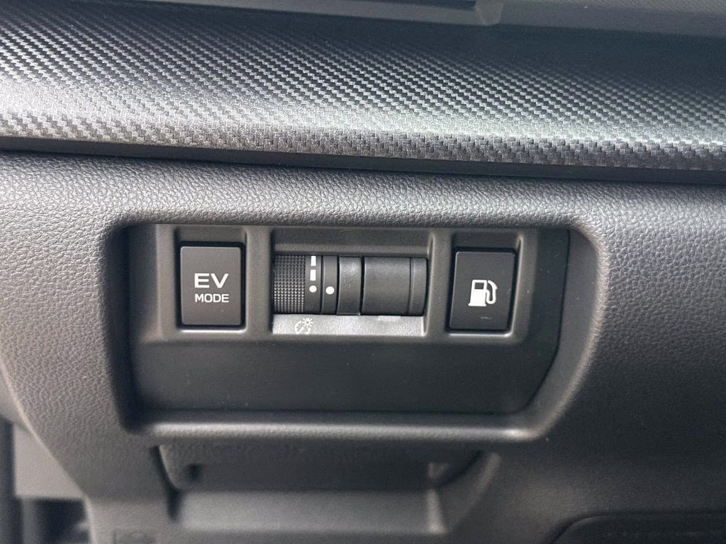 2026 Ice Silver Metallic Subaru Crosstrek Hybrid Limited AWD SUV