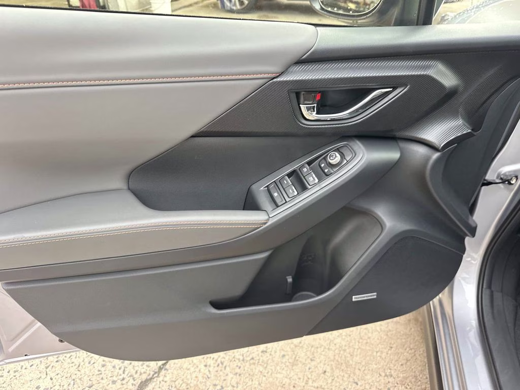 2026 Ice Silver Metallic Subaru Crosstrek Hybrid Limited AWD SUV