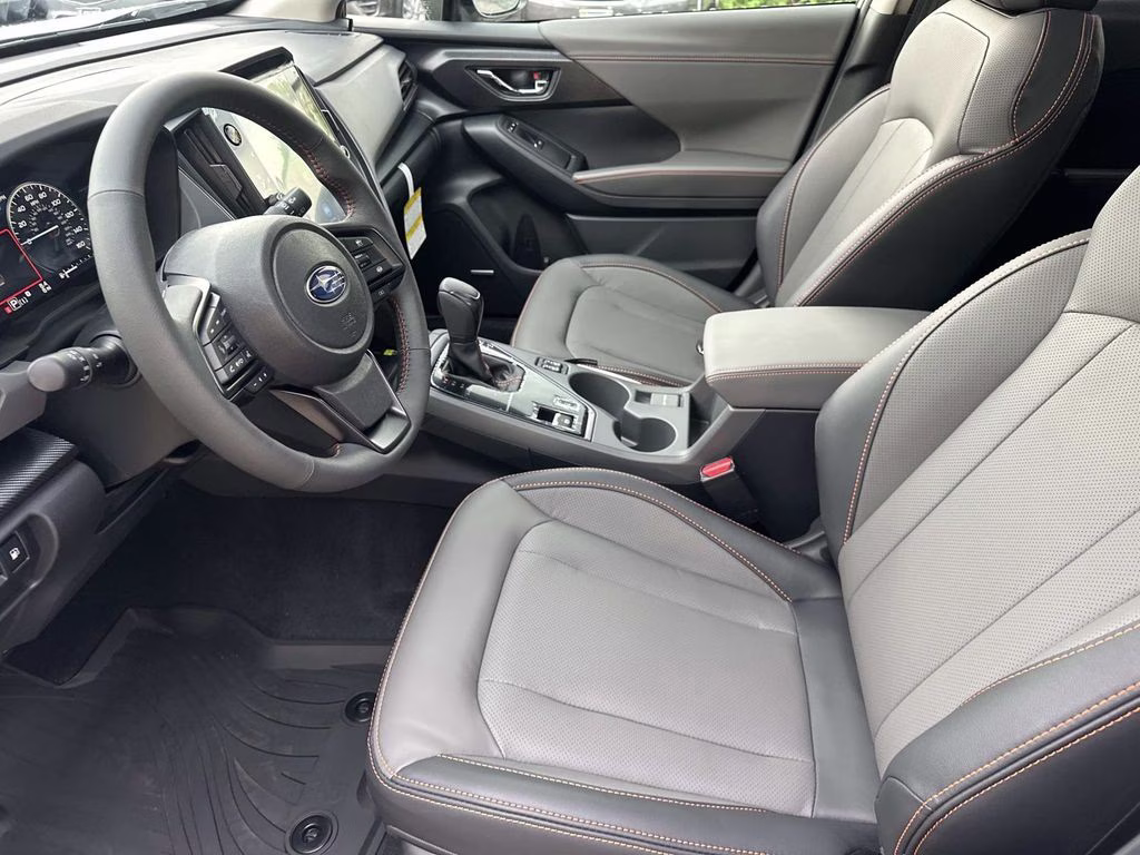2026 Ice Silver Metallic Subaru Crosstrek Hybrid Limited AWD SUV