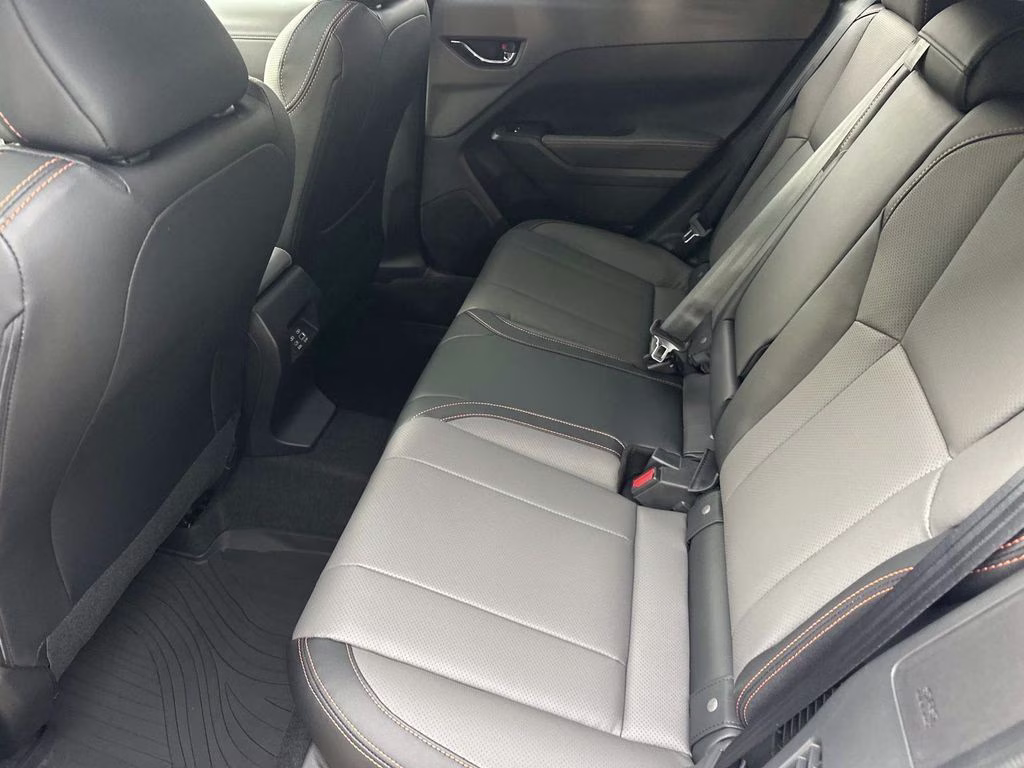 2026 Ice Silver Metallic Subaru Crosstrek Hybrid Limited AWD SUV