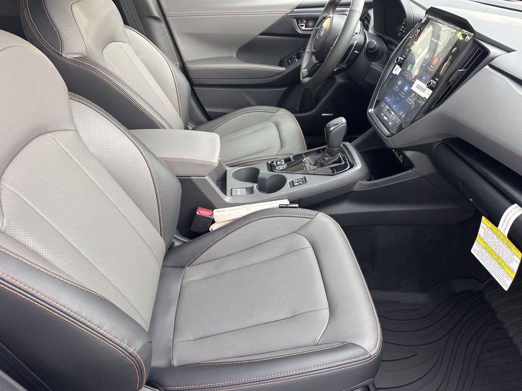 2026 Ice Silver Metallic Subaru Crosstrek Hybrid Limited AWD SUV