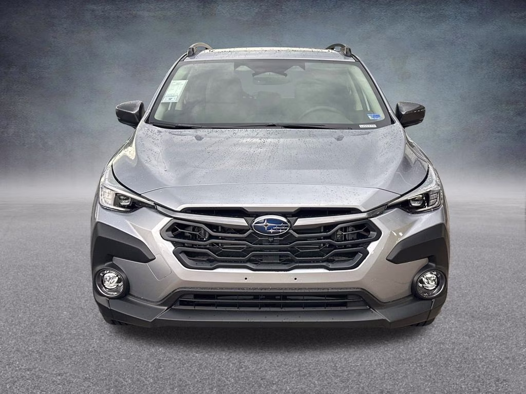 2026 Ice Silver Metallic Subaru Crosstrek Hybrid Limited AWD SUV