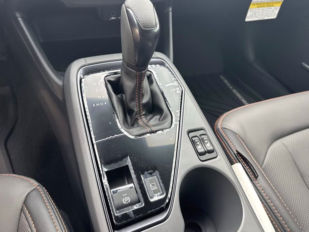 2026 Ice Silver Metallic Subaru Crosstrek Hybrid Limited AWD SUV