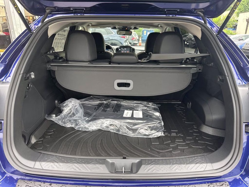2026 Sapphire Blue Pearl Subaru Crosstrek Hybrid Limited AWD SUV