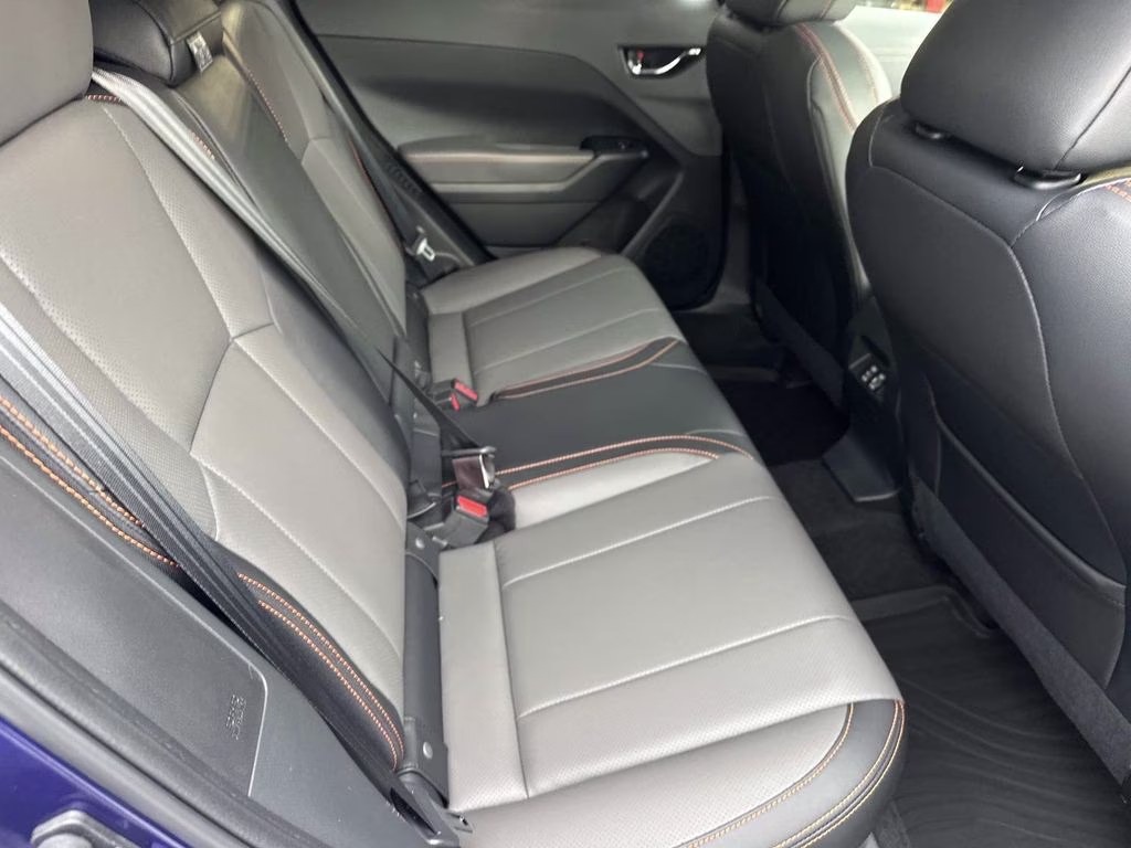 2026 Sapphire Blue Pearl Subaru Crosstrek Hybrid Limited AWD SUV