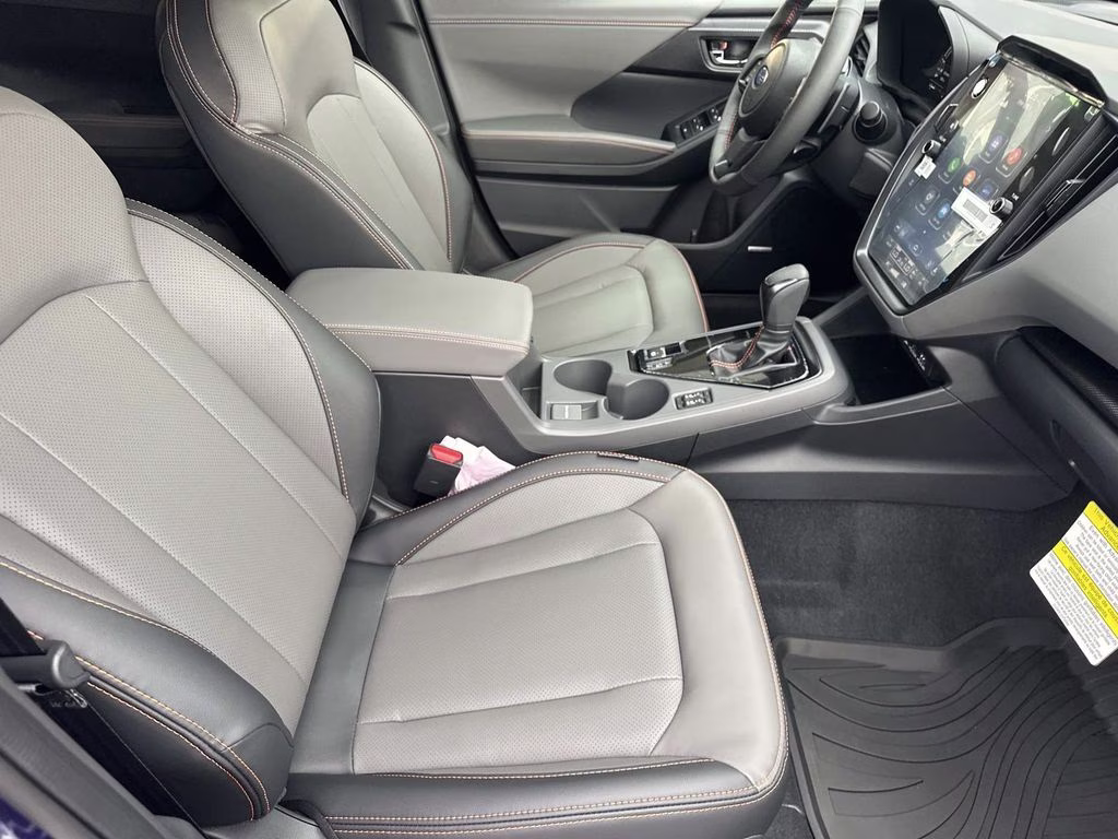 2026 Sapphire Blue Pearl Subaru Crosstrek Hybrid Limited AWD SUV