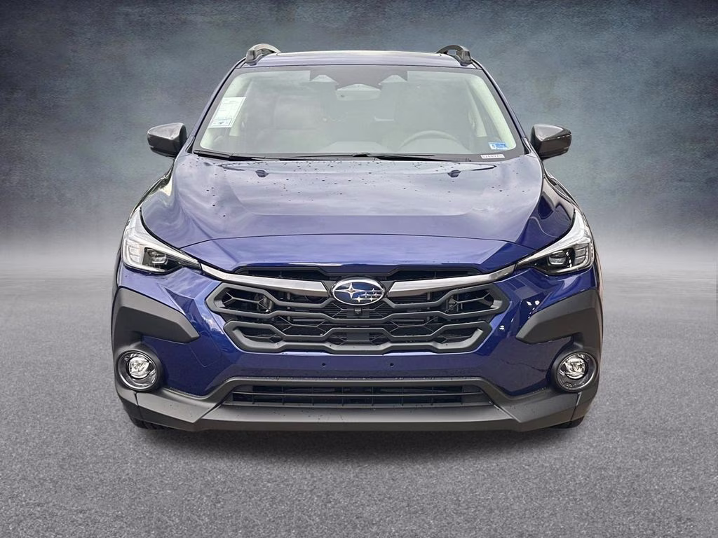 2026 Sapphire Blue Pearl Subaru Crosstrek Hybrid Limited AWD SUV