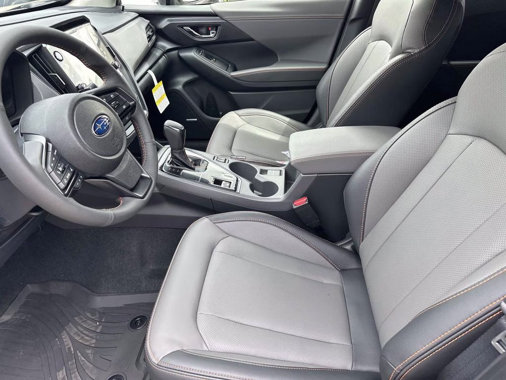 2026 Sand Dune Pearl Subaru Crosstrek Hybrid Limited AWD SUV