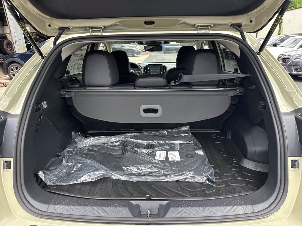 2026 Sand Dune Pearl Subaru Crosstrek Hybrid Limited AWD SUV