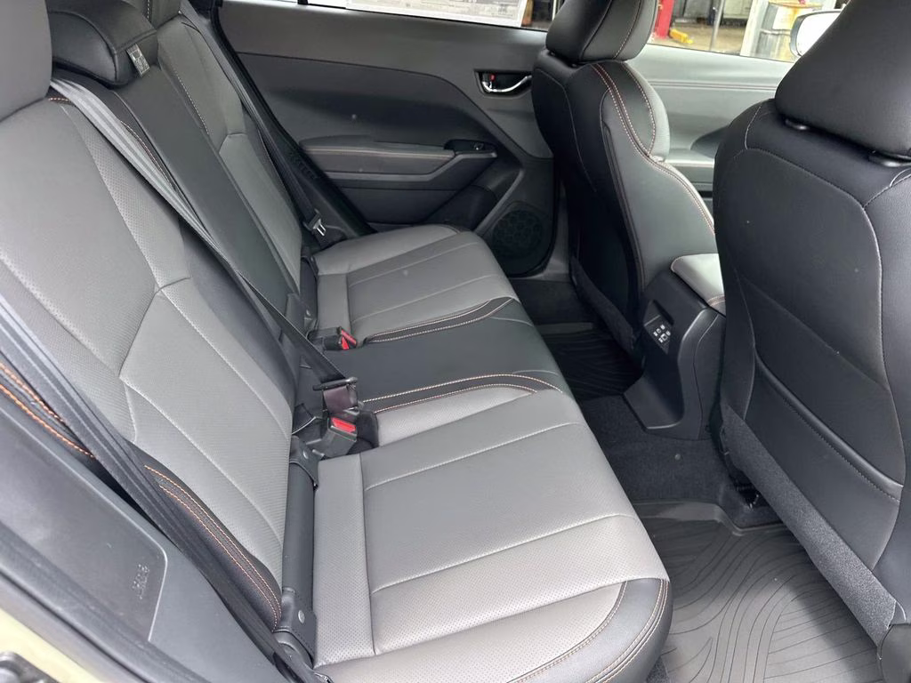2026 Sand Dune Pearl Subaru Crosstrek Hybrid Limited AWD SUV