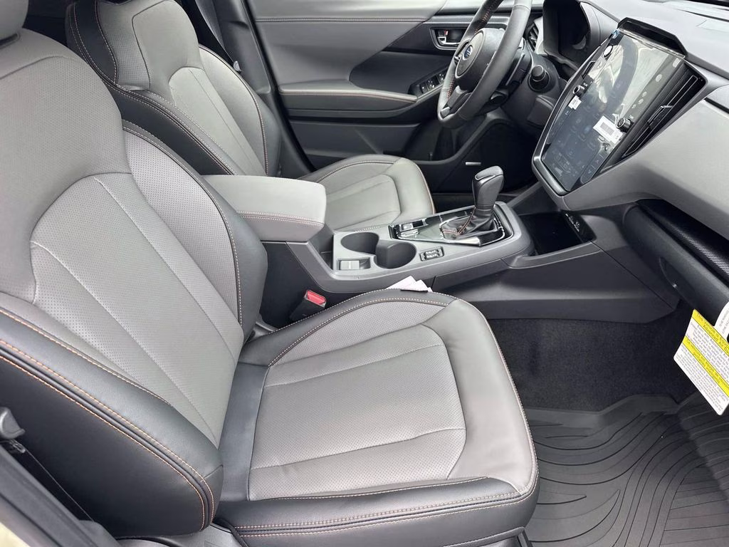 2026 Sand Dune Pearl Subaru Crosstrek Hybrid Limited AWD SUV