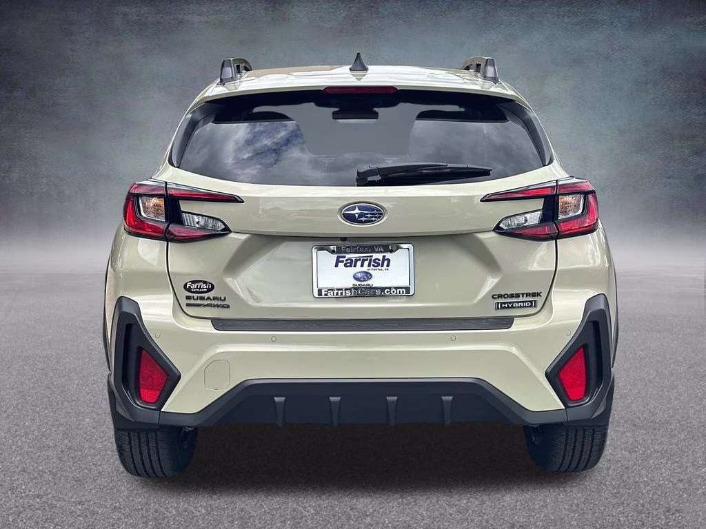 2026 Sand Dune Pearl Subaru Crosstrek Hybrid Limited AWD SUV