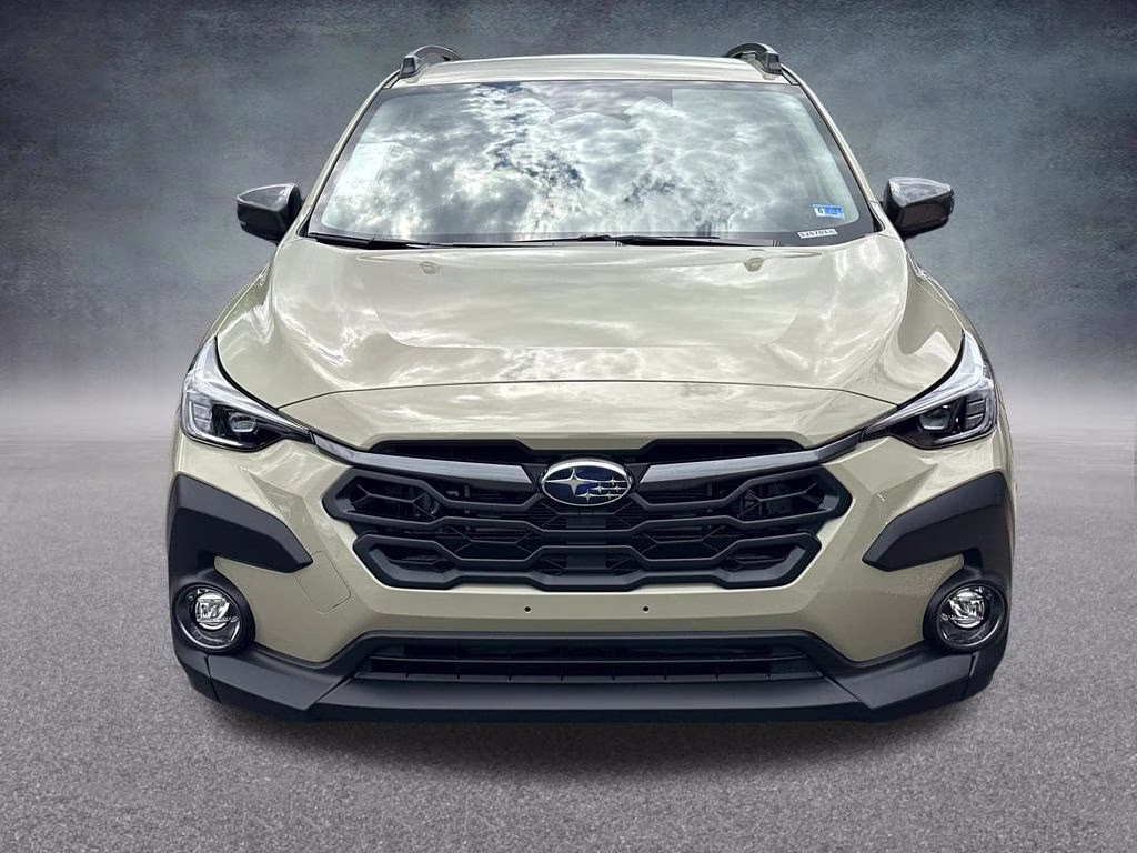 2026 Sand Dune Pearl Subaru Crosstrek Hybrid Limited AWD SUV