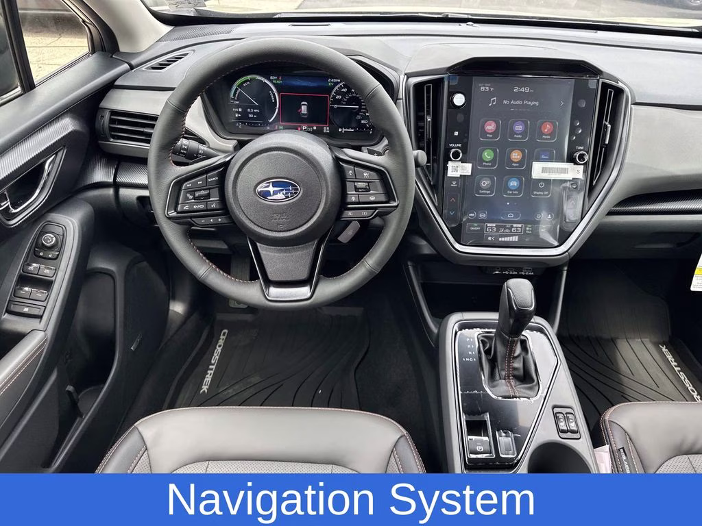 2026 Sand Dune Pearl Subaru Crosstrek Hybrid Limited AWD SUV