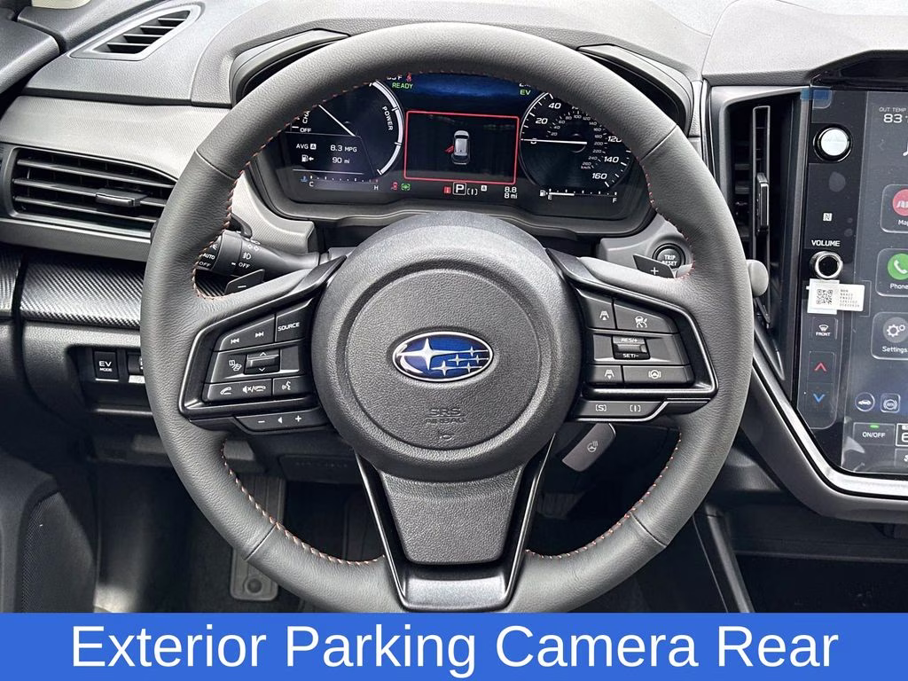 2026 Sand Dune Pearl Subaru Crosstrek Hybrid Limited AWD SUV