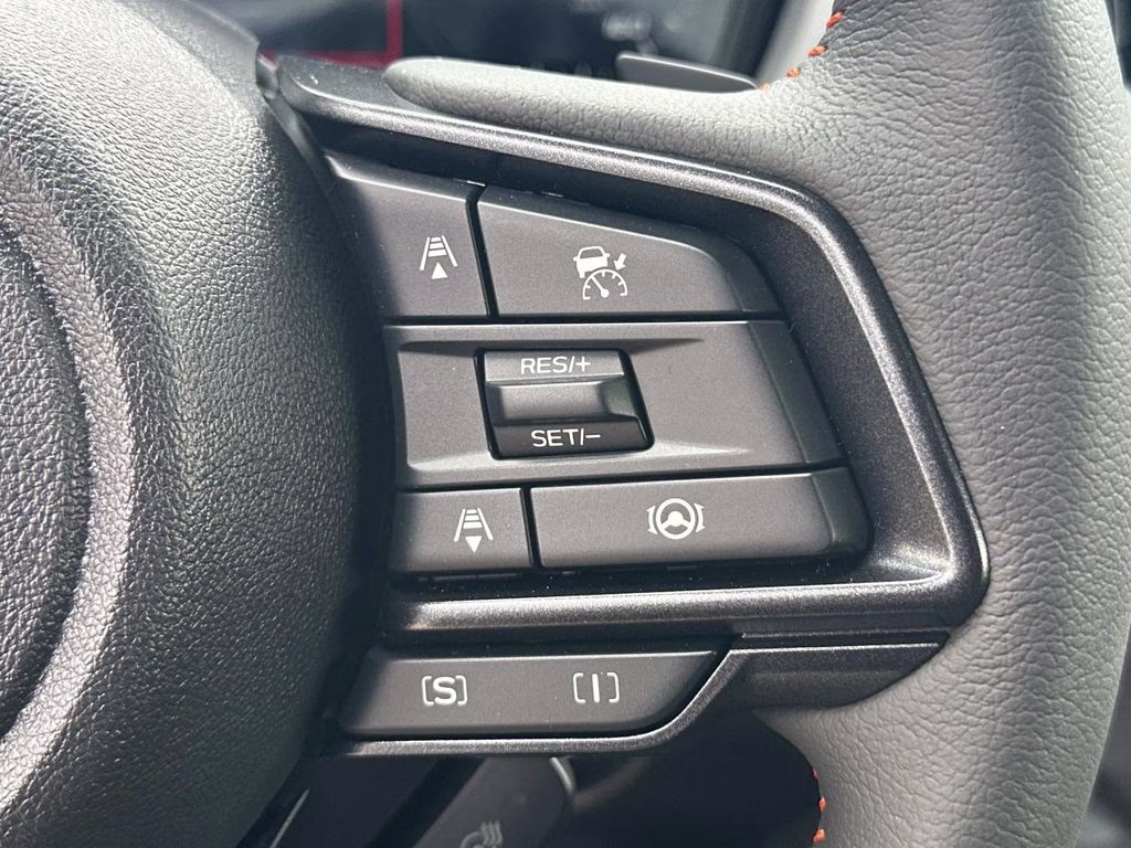 2026 Sand Dune Pearl Subaru Crosstrek Hybrid Limited AWD SUV