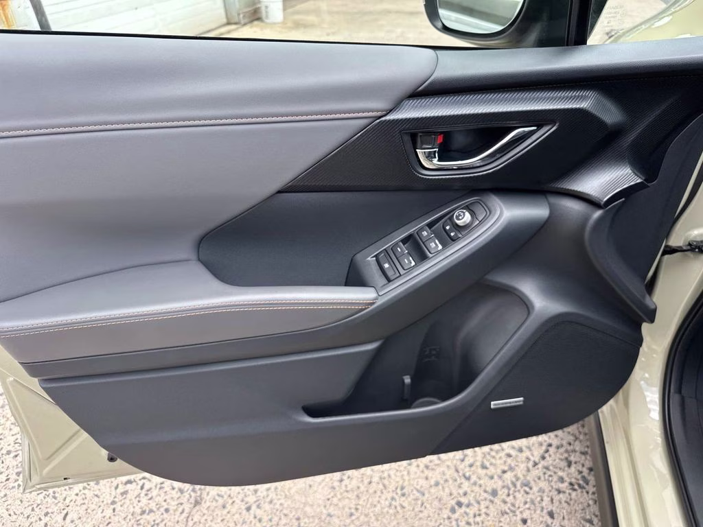 2026 Sand Dune Pearl Subaru Crosstrek Hybrid Limited AWD SUV