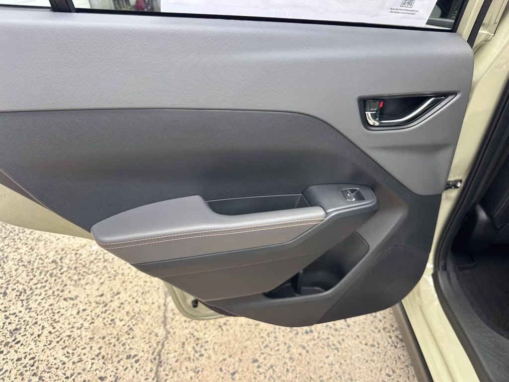2026 Sand Dune Pearl Subaru Crosstrek Hybrid Limited AWD SUV