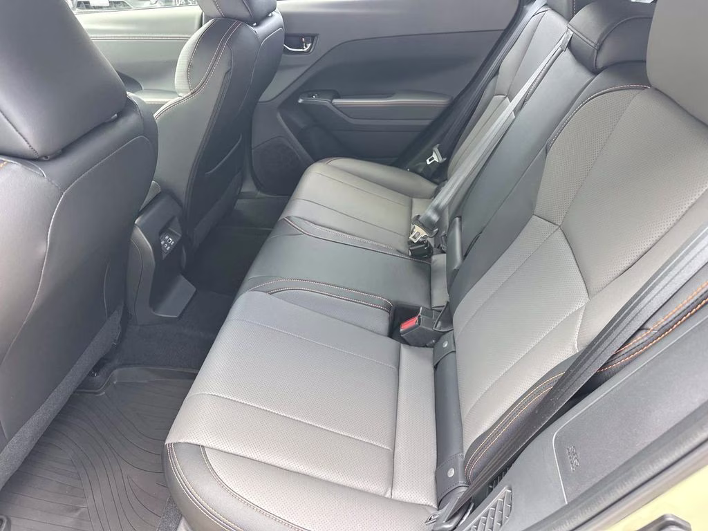 2026 Sand Dune Pearl Subaru Crosstrek Hybrid Limited AWD SUV