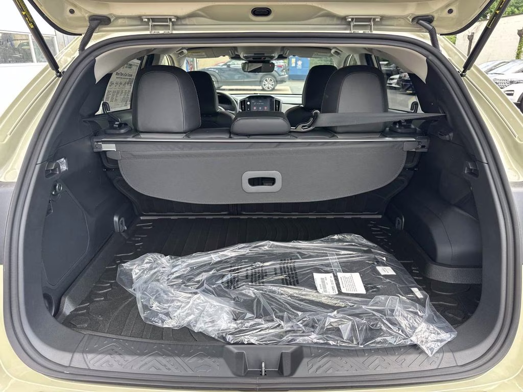 2026 Sand Dune Pearl Subaru Crosstrek Hybrid Limited AWD SUV