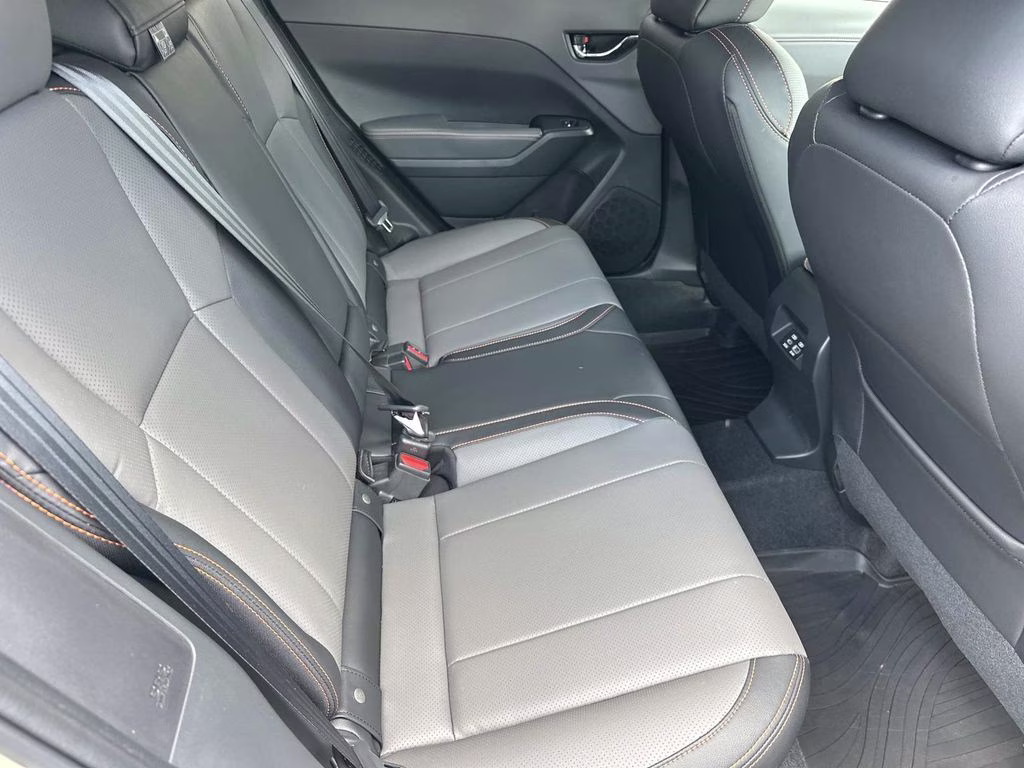 2026 Sand Dune Pearl Subaru Crosstrek Hybrid Limited AWD SUV