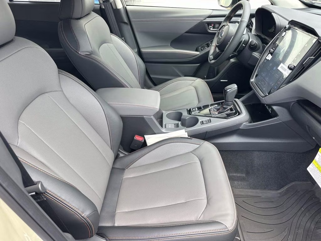 2026 Sand Dune Pearl Subaru Crosstrek Hybrid Limited AWD SUV