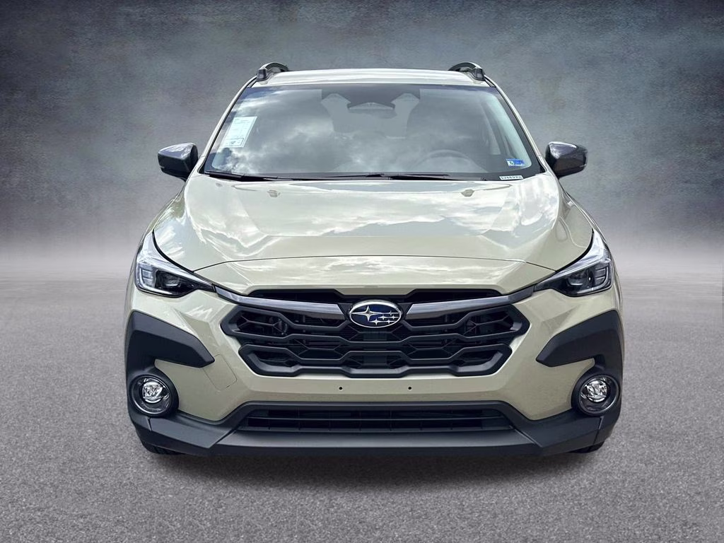2026 Sand Dune Pearl Subaru Crosstrek Hybrid Limited AWD SUV