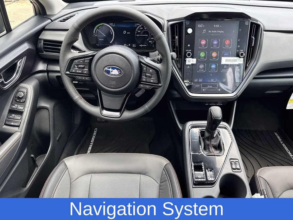 2026 Sand Dune Pearl Subaru Crosstrek Hybrid Limited AWD SUV