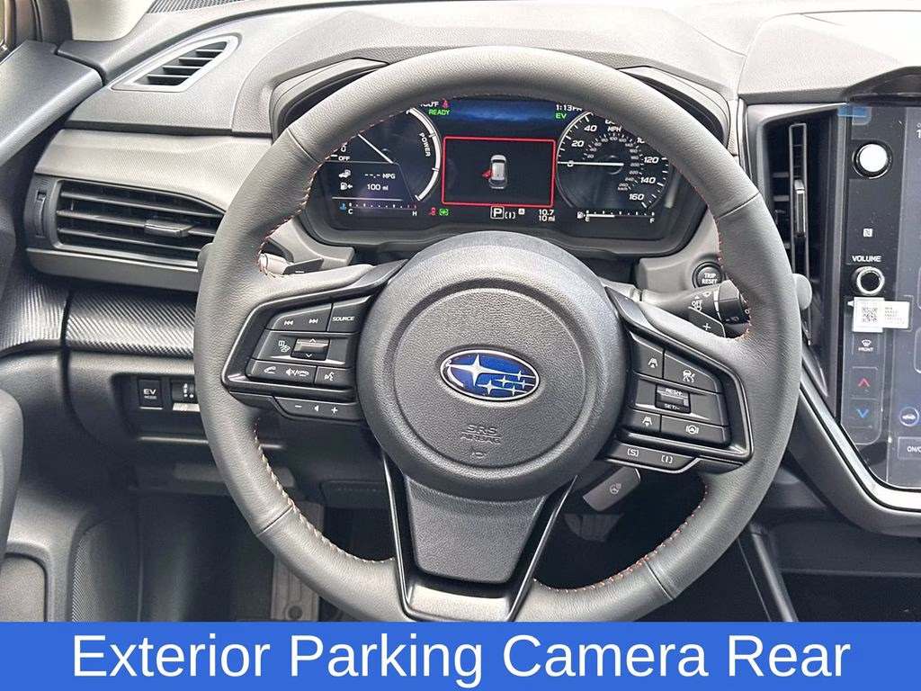 2026 Sand Dune Pearl Subaru Crosstrek Hybrid Limited AWD SUV