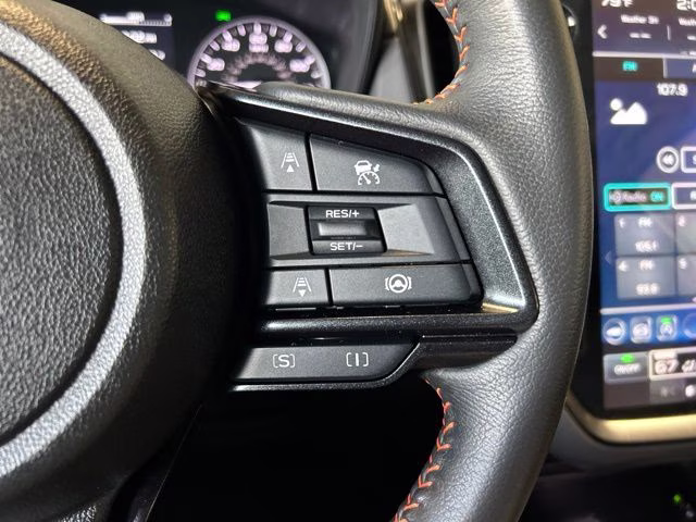 2024 Ice Silver Metallic Subaru Crosstrek Limited AWD SUV