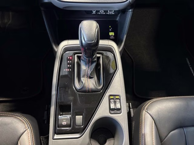 2024 Ice Silver Metallic Subaru Crosstrek Limited AWD SUV