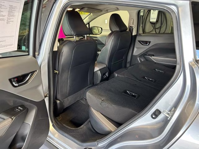 2024 Ice Silver Metallic Subaru Crosstrek Limited AWD SUV