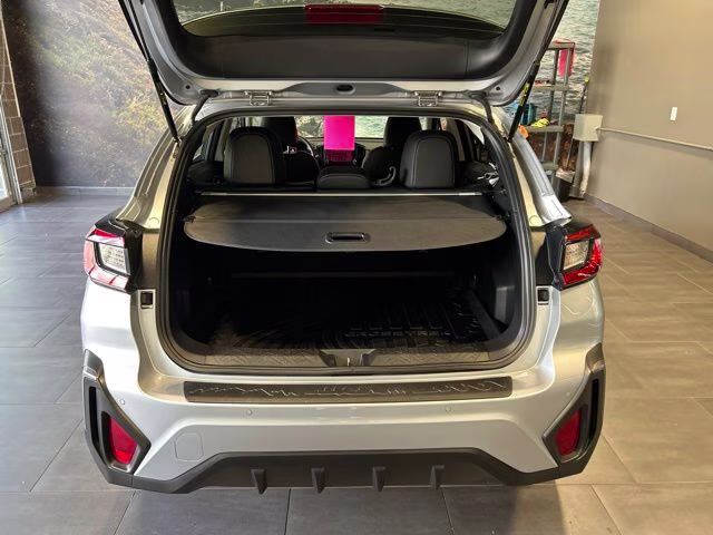 2024 Ice Silver Metallic Subaru Crosstrek Limited AWD SUV