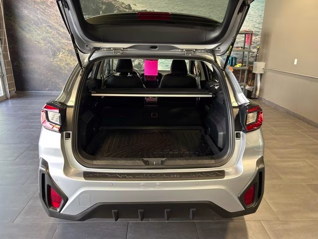 2024 Ice Silver Metallic Subaru Crosstrek Limited AWD SUV