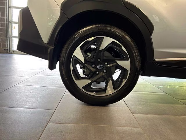 2024 Ice Silver Metallic Subaru Crosstrek Limited AWD SUV