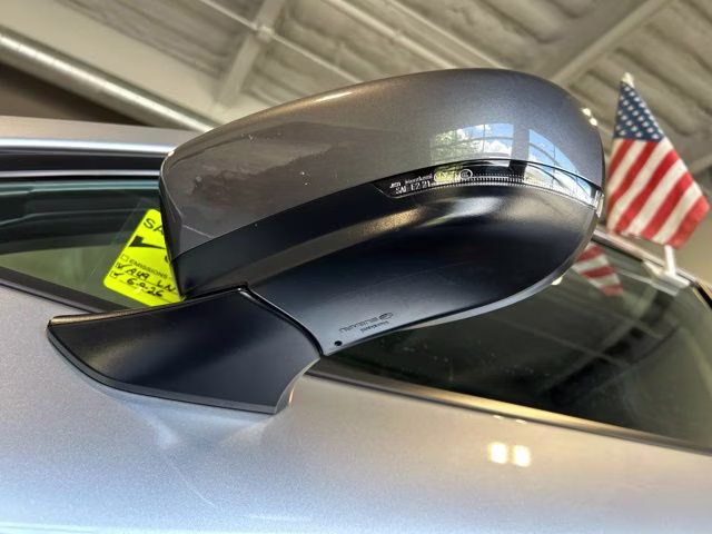 2024 Ice Silver Metallic Subaru Crosstrek Limited AWD SUV