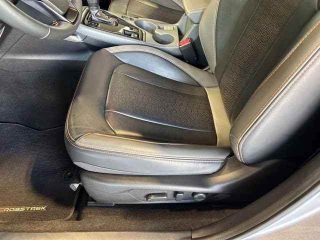 2024 Ice Silver Metallic Subaru Crosstrek Limited AWD SUV
