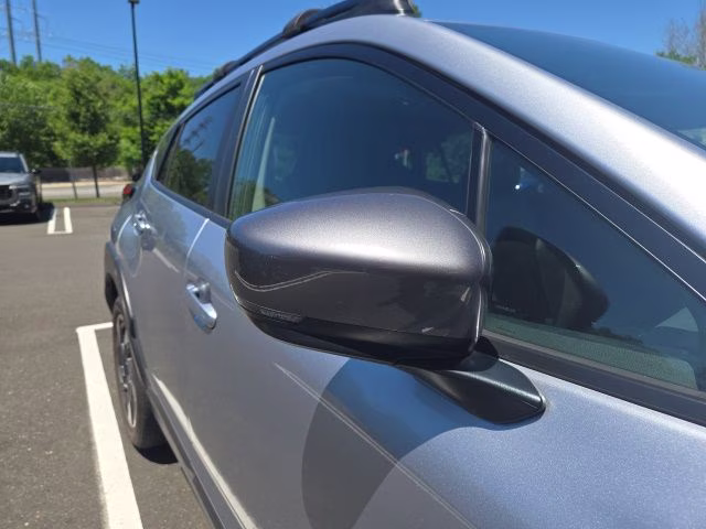 2024 Ice Silver Metallic Subaru Crosstrek Limited AWD SUV