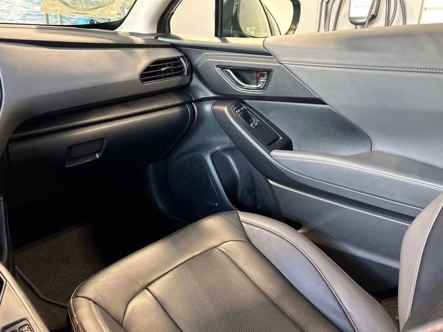 2024 Ice Silver Metallic Subaru Crosstrek Limited AWD SUV