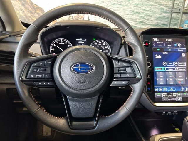 2024 Ice Silver Metallic Subaru Crosstrek Limited AWD SUV