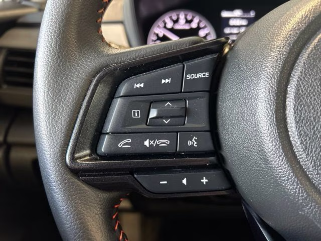 2024 Ice Silver Metallic Subaru Crosstrek Limited AWD SUV