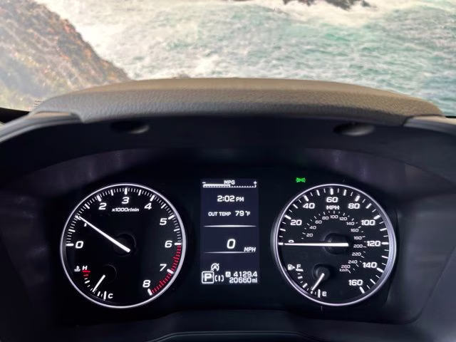 2024 Ice Silver Metallic Subaru Crosstrek Limited AWD SUV