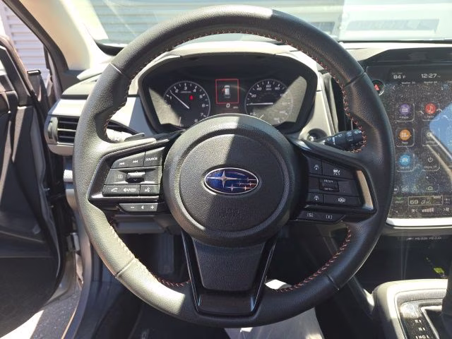 2024 Ice Silver Metallic Subaru Crosstrek Limited AWD SUV
