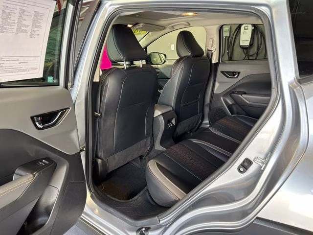 2024 Ice Silver Metallic Subaru Crosstrek Limited AWD SUV