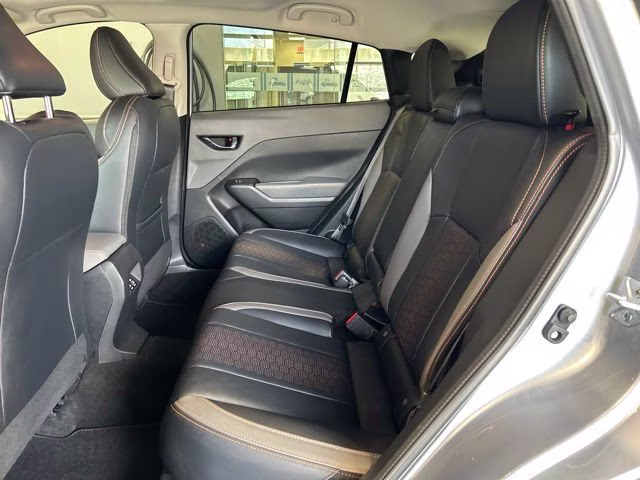 2024 Ice Silver Metallic Subaru Crosstrek Limited AWD SUV