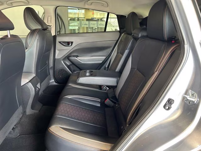 2024 Ice Silver Metallic Subaru Crosstrek Limited AWD SUV