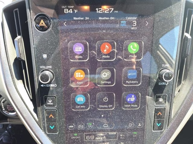 2024 Ice Silver Metallic Subaru Crosstrek Limited AWD SUV