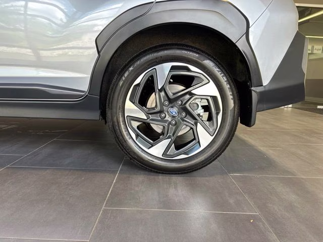 2024 Ice Silver Metallic Subaru Crosstrek Limited AWD SUV