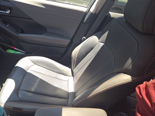 2024 Ice Silver Metallic Subaru Crosstrek Limited AWD SUV