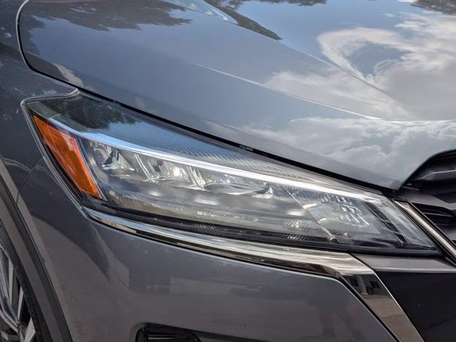 2024 Gun Metallic Nissan Kicks SR FWD SUV